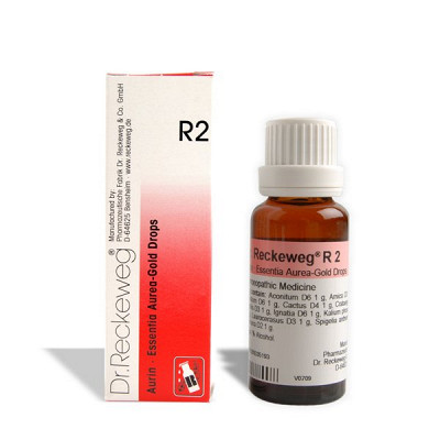 Dr. Reckeweg R2 (Aurin)